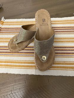 White Mountain Slide Wedge