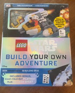 Lego Build your own adventure
