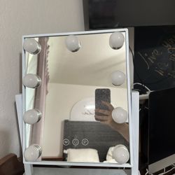 Small Vanity Mirror 