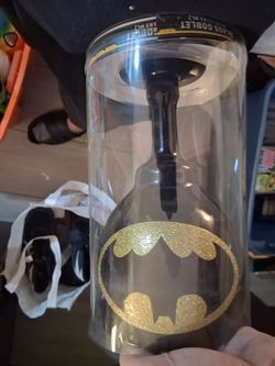 Batman Glass Cup