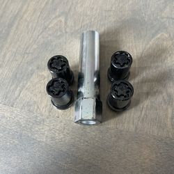 Mcgard Wheel Locks