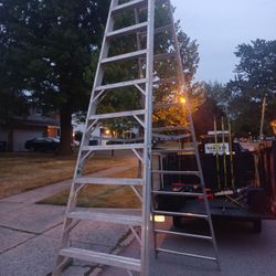 26 Foot Ladder Will Deliver 