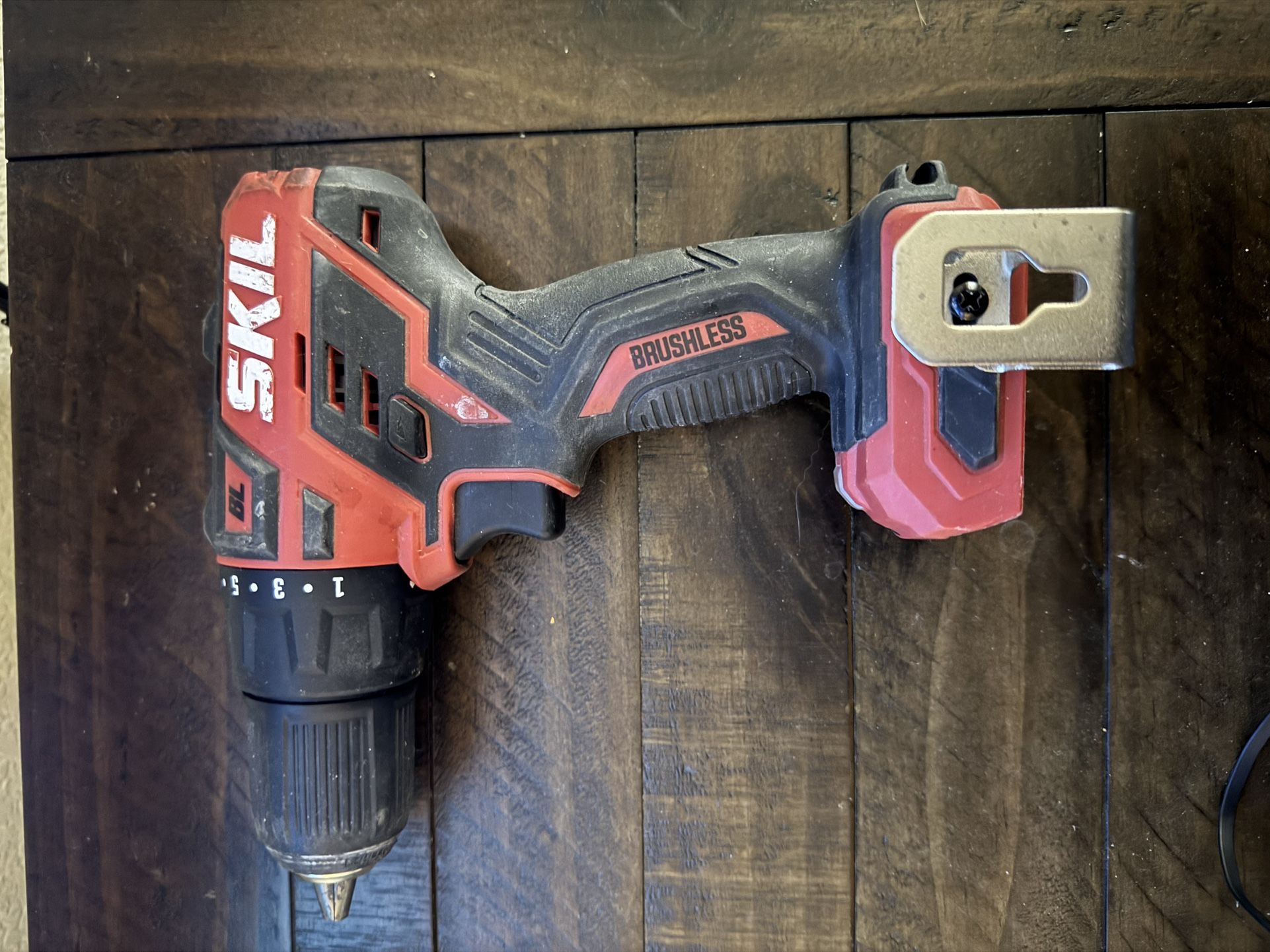 Skil Drill Only No Battery