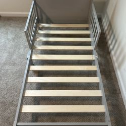Toddler Bed 