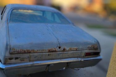 1970 Chevy Nova