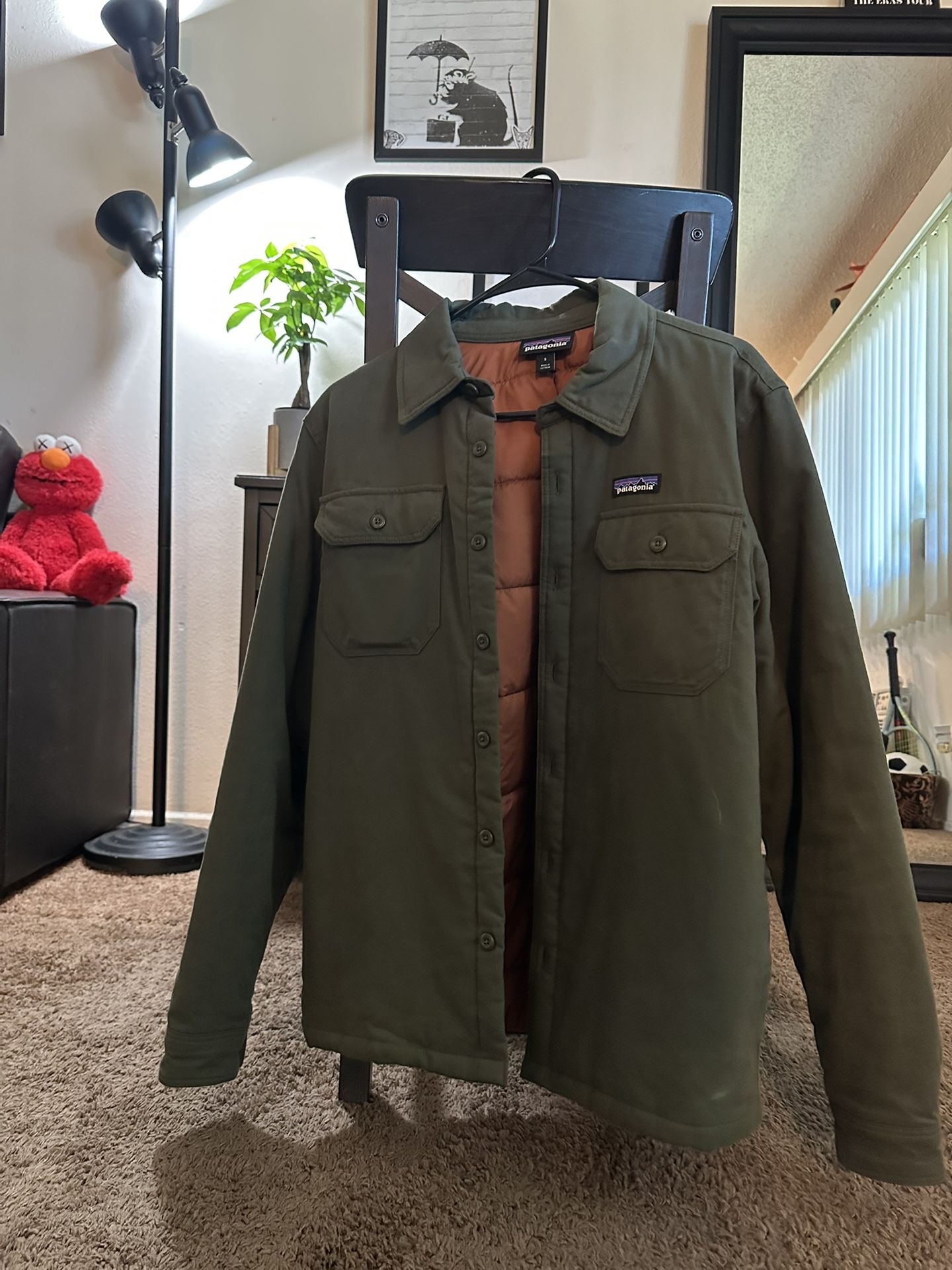 Men’s Patagonia Jacket