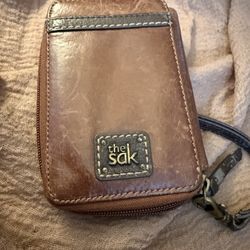The Sak Iris Card Wallet