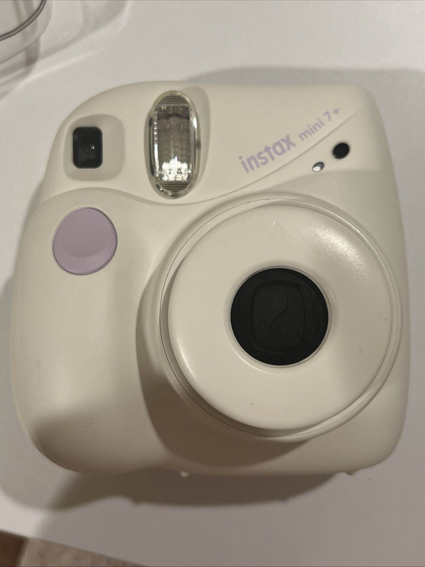 📸 Fujifilm Instax Mini 7s – Used, Good Condition