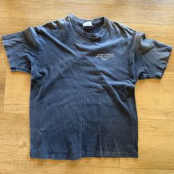 1987 luther vandross tour crew shirt vintag