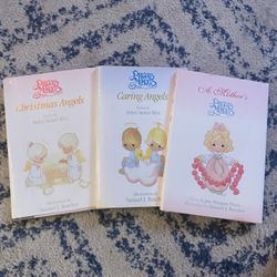 Precious Moments Mothers Edition Books