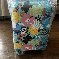 Small Disney Stitch Suitcase 