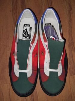 Vans Slam Jam x Julian Klincewicz x Bold Ni LX