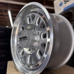 18x9 Method Mr321 Wheels