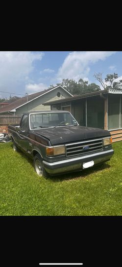 1989 Ford F-150
