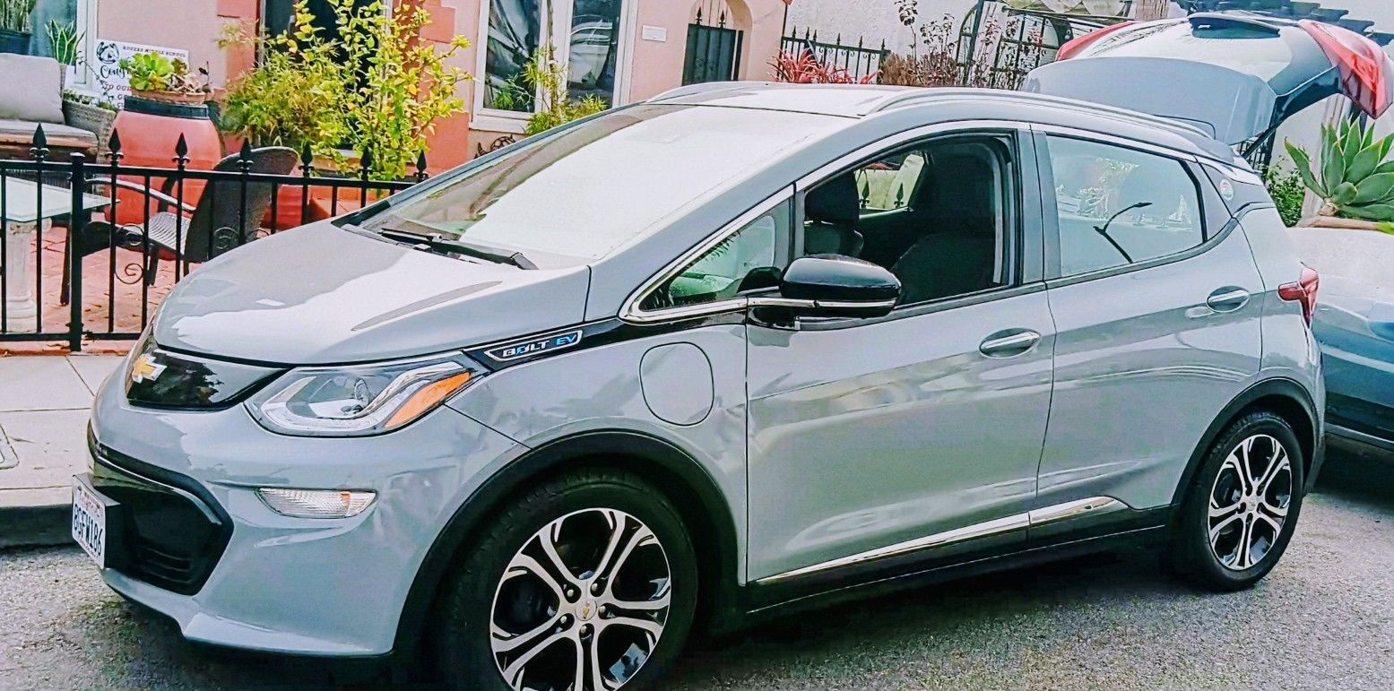 2019 Chevrolet Bolt EV