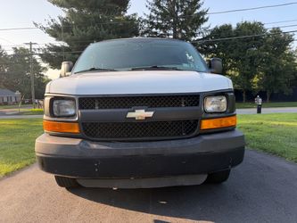 2011 Chevrolet Express