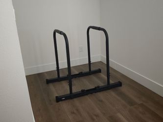Dip Station