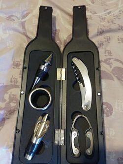 Wine tools