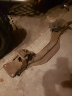Datsun 510 crossmember