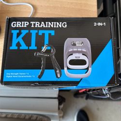 Grip Training Kit