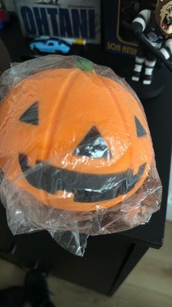 Jumbo Pumpkin Squishy