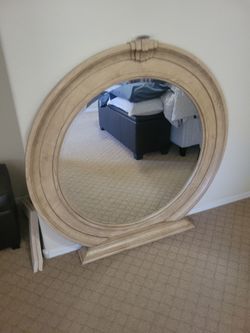 Mirror for dresser