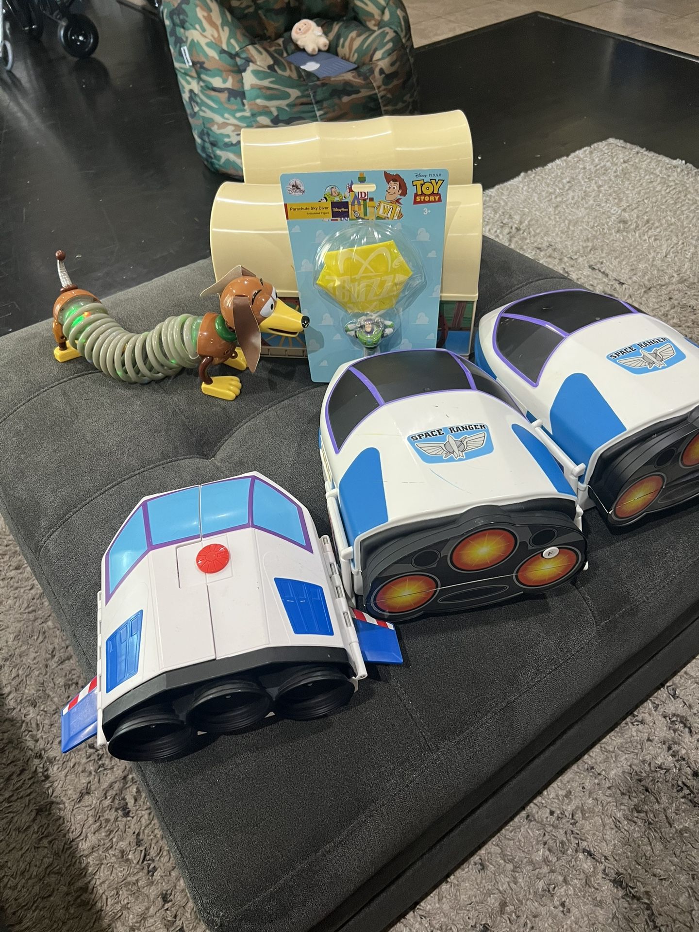 Toy Story Toys