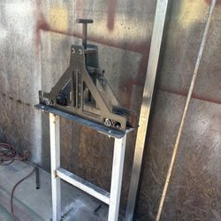 Square Tube Bender