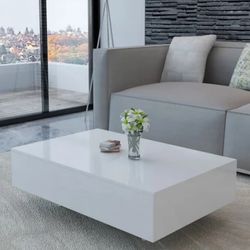 Coffee Table Rectangular End