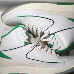 Retro Jordan 2s