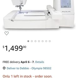 Embroidery Machine