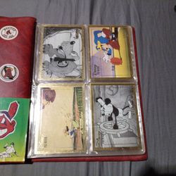 1995 Skybox Disney Cards