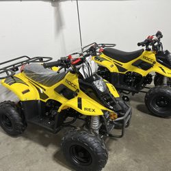 Atvs 110cc