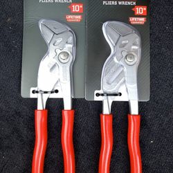 Icon 10inch Pliers Wrench