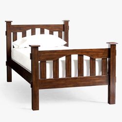 Pottery Barn Kendall Twin Bed