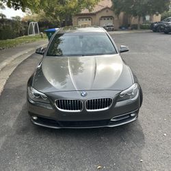 BMW 2014 535i