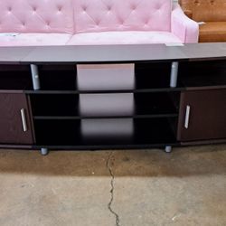 New Tv Stand $90 FIrm Price Hold Up To 70inch Tvs 