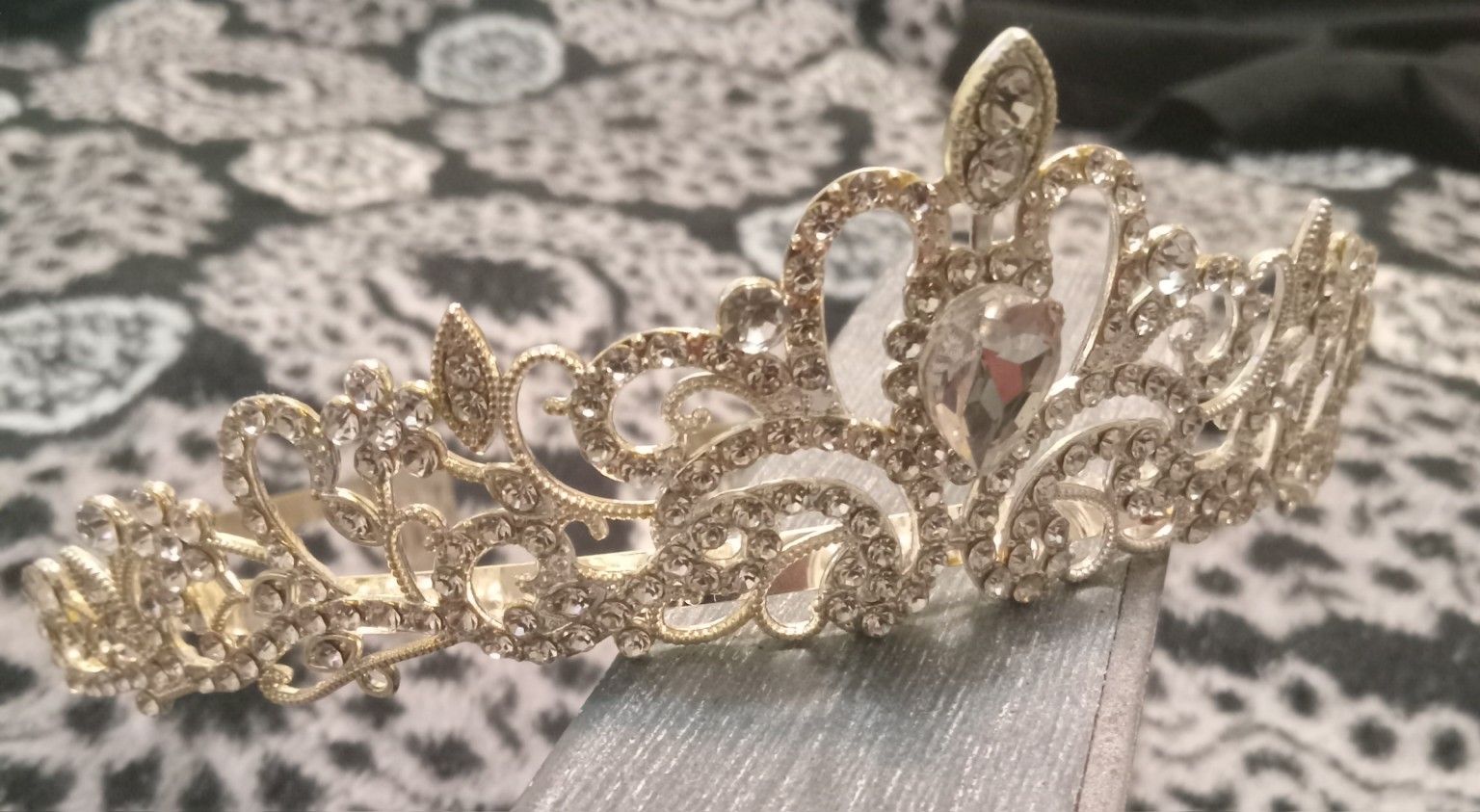 Crystal Tiara