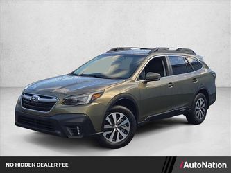 2021 Subaru Outback