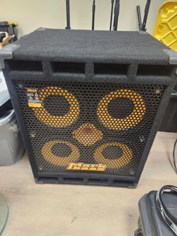Markbass 4x10 Bass Cab