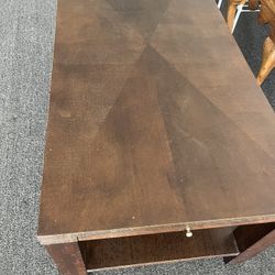 Elegant Coffee Table