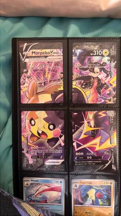Morpeko ￼