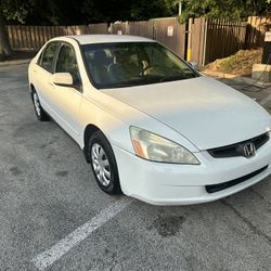 2005 Honda Accord