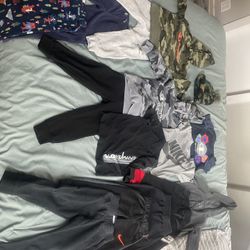 Boys Winter Bundle Nike/champion 