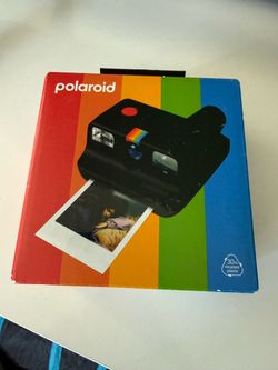 Polaroid Instant Camera