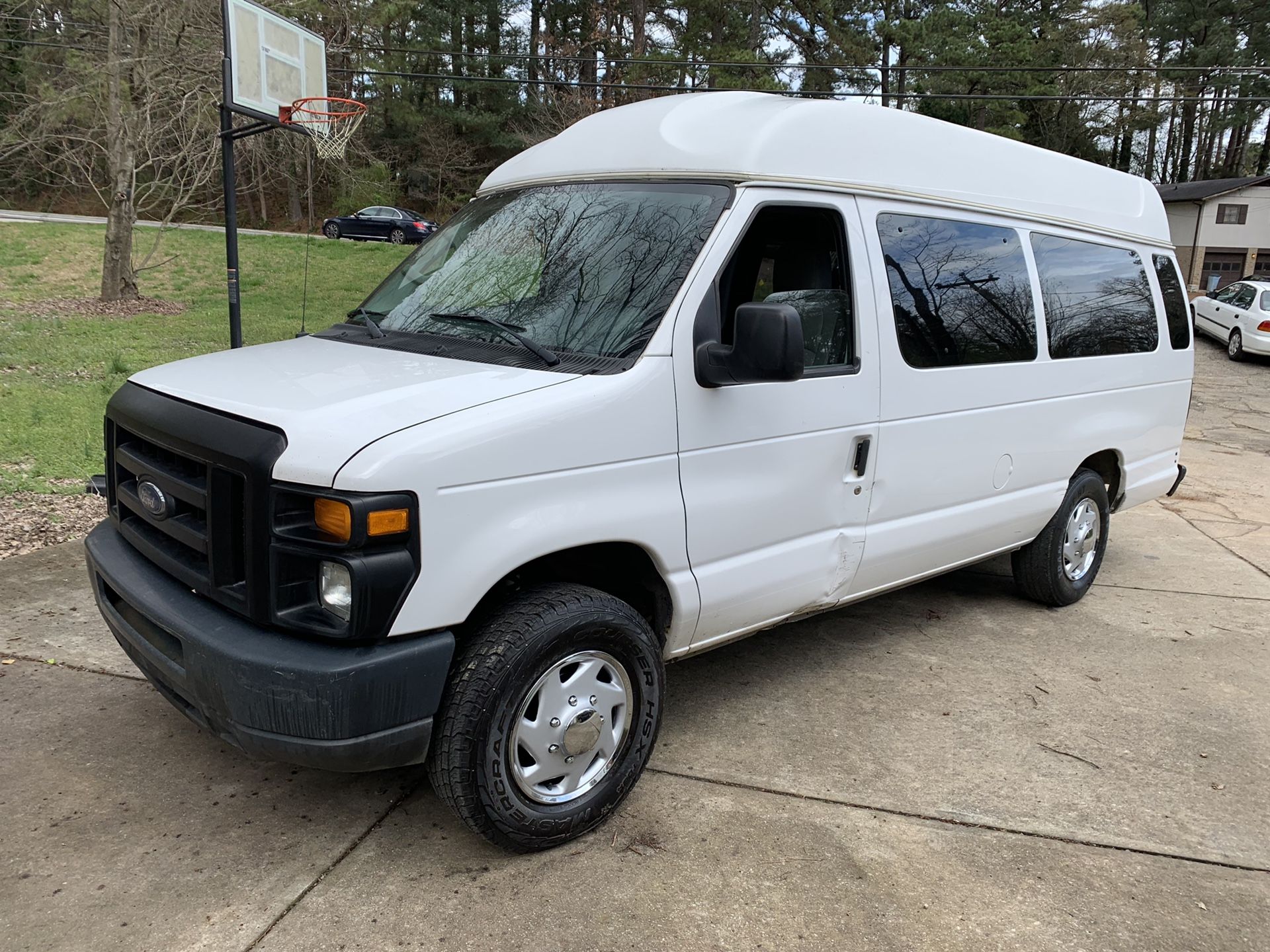 2009 Ford Econoline Cargo