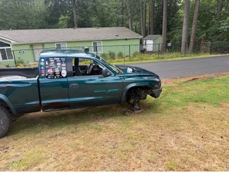 1997 Dodge Dakota