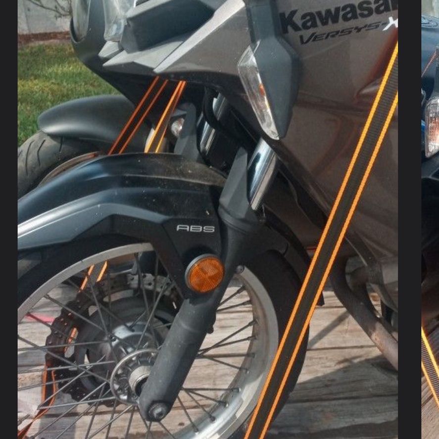 Kawasaki Versys Parts