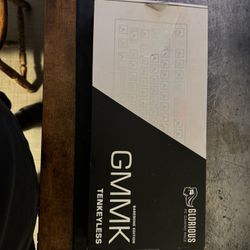 GMMK Barebones Keyboard