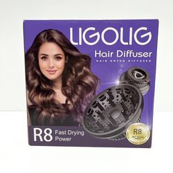 LIGOLIG Hair Diffuser